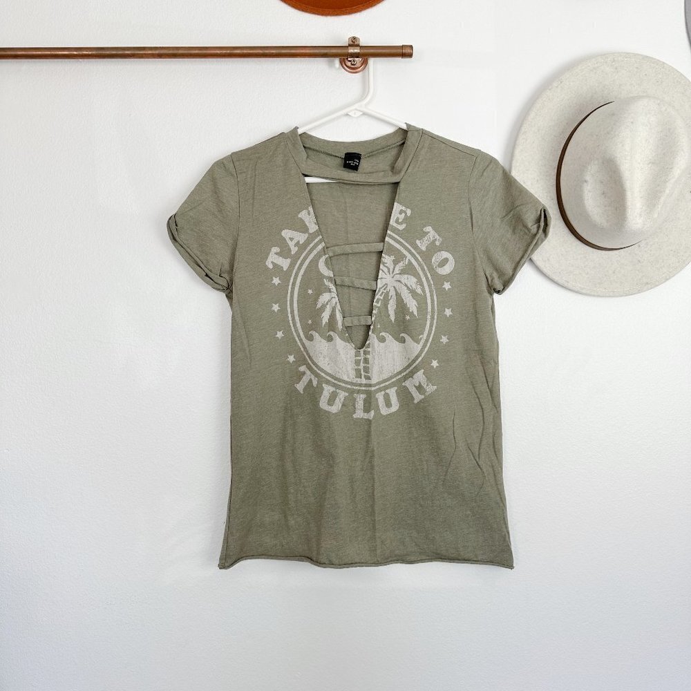 The Classic tee S